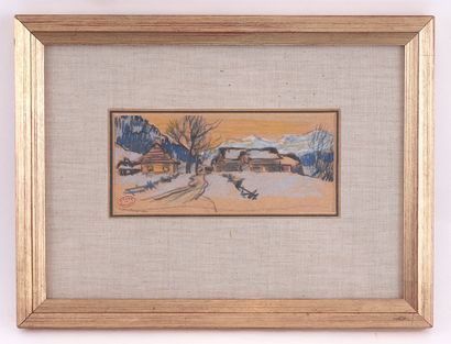 GAGNON, Clarence (1881 - 1942)
