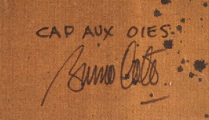 CÔTÉ, Bruno (1940-2010)
