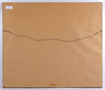 VAILLANCOURT, Armand (1929-)
