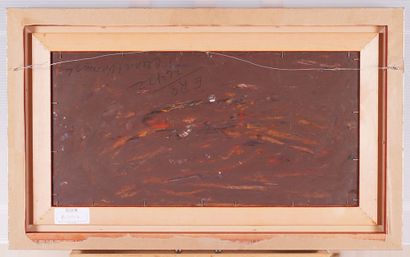 BORENSTEIN, Samuel (1908-1969)
Maison de...