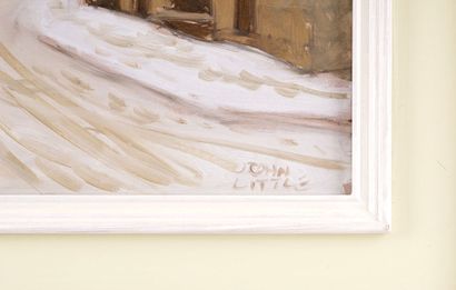 LITTLE, John (1928-)
