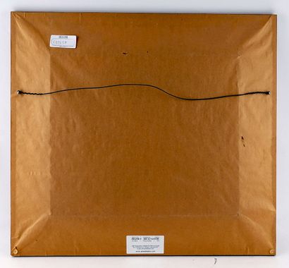 BASQUE (Léonard Parent, dit) (1927-)
Sans...
