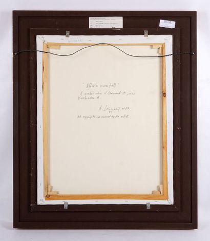 LEIMANIS, Andris (1938-)
