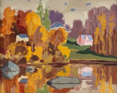 SOULIKIAS, Paul (1926-)
