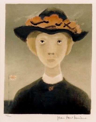 LEMIEUX, Jean-Paul (1904-1990) 
