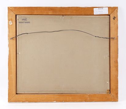 MAILLARD, Charles (1887-1973)
Sans titre...
