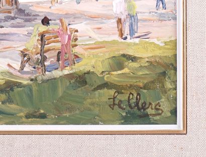 LECLERC, Jeanne d'Arc (1920-2016)
