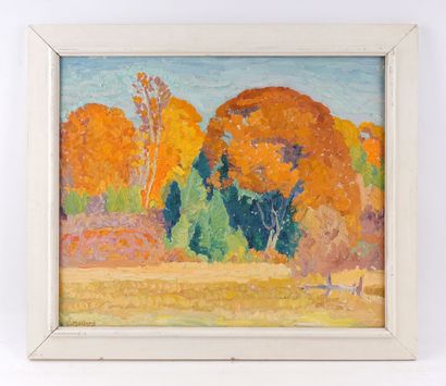 MAILLARD, Charles (1887-1973)
Sans titre...