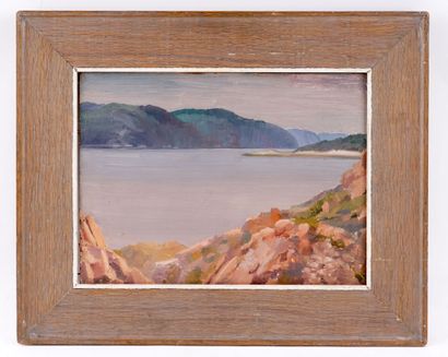 MAILLARD, Charles (1887-1973)
Sans titre...