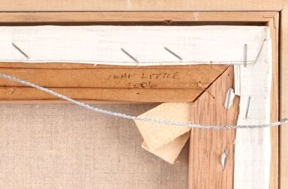 LITTLE, John (1928-)
