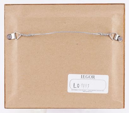 LEMIEUX, Jean Paul (1904-1990)
