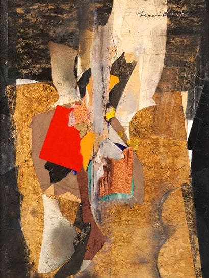 BROOKS, Leonard (1911-2011)
