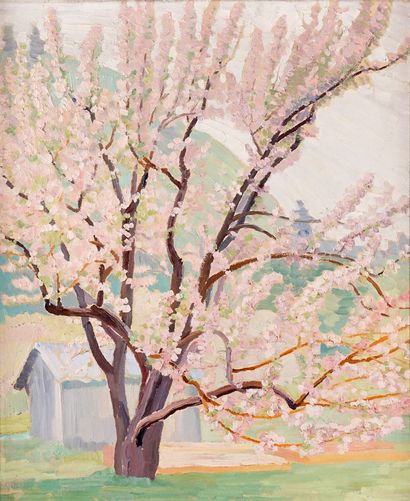 MAILLARD, Charles (1887-1973)
Sans titre...