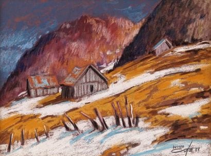 CÔTÉ, Bruno (1940-2010)
