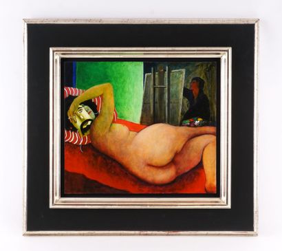 JONES, Henry Wanton (1925-)
