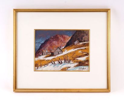 CÔTÉ, Bruno (1940-2010)
