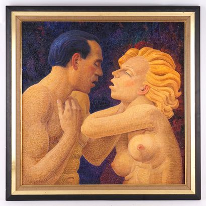 MAILLARD, Charles (1887-1973)
Sans titre...