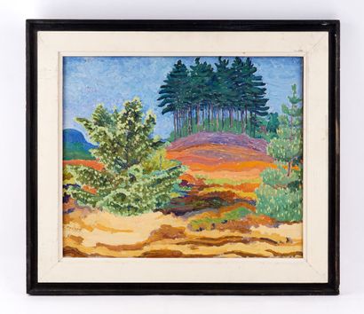 MAILLARD, Charles (1887-1973)
