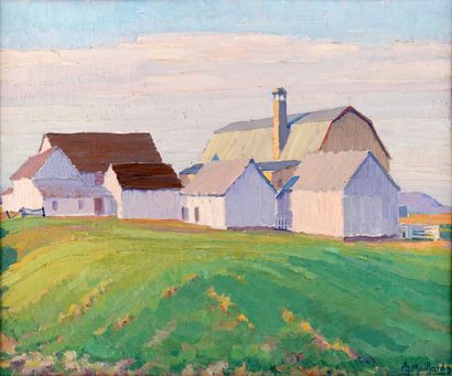 MAILLARD, Charles (1887-1973)
Sans titre...