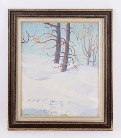 MAILLARD, Charles (1887-1973)
Sans titre...