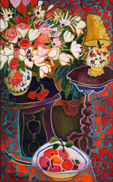 LAURENDEAU, Suzanne (1942-2016)
