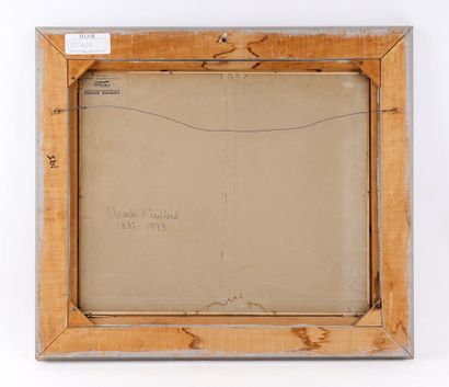 MAILLARD, Charles (1887-1973)
Sans titre...
