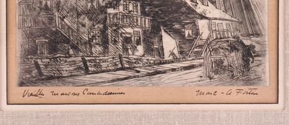 FORTIN, Marc-Aurele (1888-1970)
