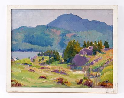 MAILLARD, Charles (1887-1973)
