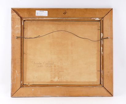 MAILLARD, Charles (1887-1973)
Sans titre...