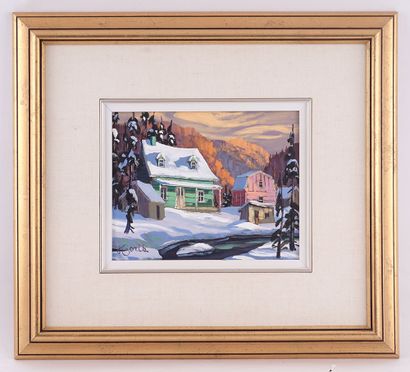 HORIK, Vladimir (1939-)
