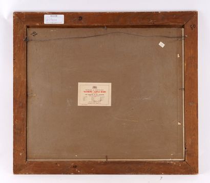 MAILLARD, Charles (1887-1973)
Sans titre...