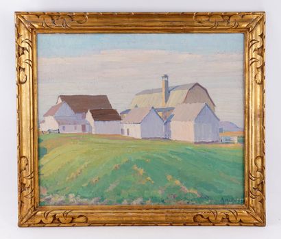 MAILLARD, Charles (1887-1973)
Sans titre...