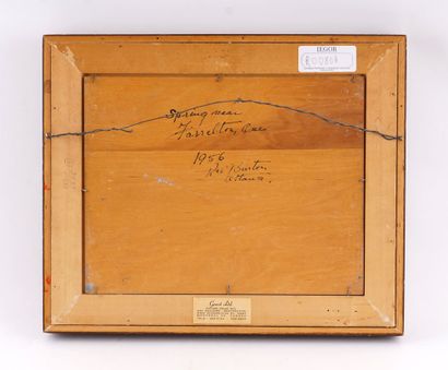 BURTON, Ralph Wallace (1905-1983)
