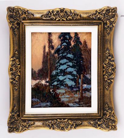 PERRIGARD, Hal Ross (1891-1960)
