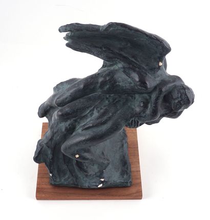 Attribué à LALIBERTÉ, Alfred (1878-1953)
Le...