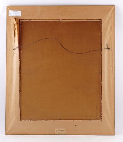 MAILLARD, Charles (1887-1973)
Sans titre...