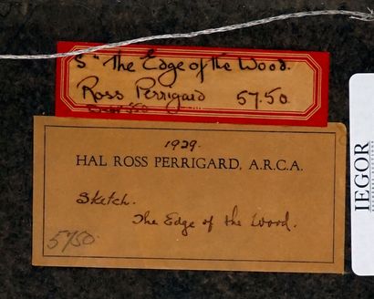 PERRIGARD, Hal Ross (1891-1960)
