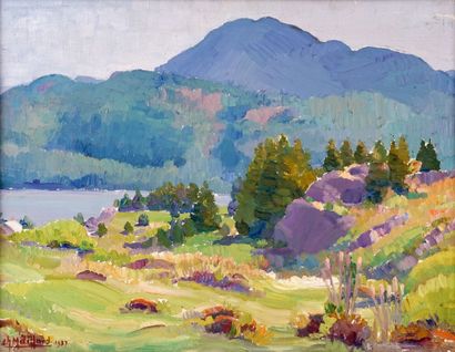 MAILLARD, Charles (1887-1973)
