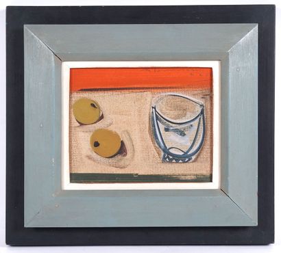 DE TONNANCOUR, Jacques Godefroy (1917-2005)
