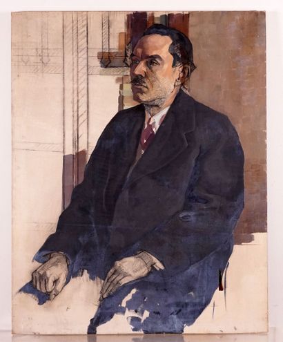 MAILLARD, Charles (1887-1973)
Sans titre...