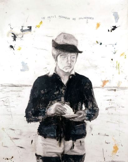 BOUDREAULT, Louis (1956-)
