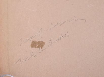 MAILLARD, Charles (1887-1973)
