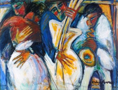 AMMON, Kathy (1959-)
