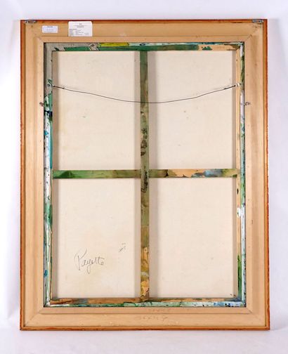 PAYETTE, Nicole (1953-)
Sans titre
Technique...