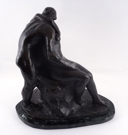 LALIBERTÉ, Alfred (1878-1953)
