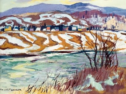 MASSON, Henri Léopold (1907-1996) 
