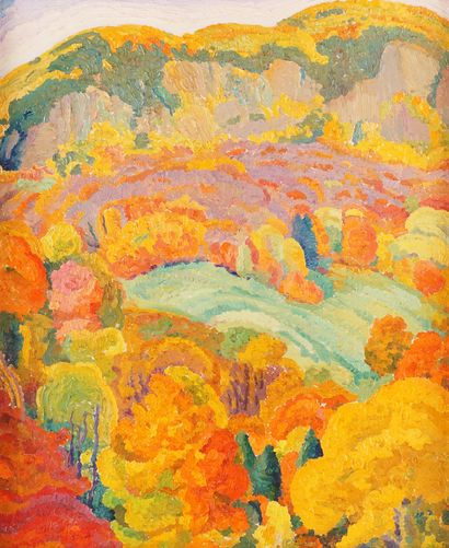 MAILLARD, Charles (1887-1973)
Sans titre...