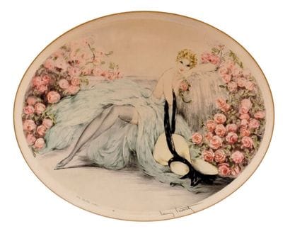 ICART, Louis (1888-1950)
