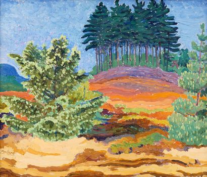 MAILLARD, Charles (1887-1973)
