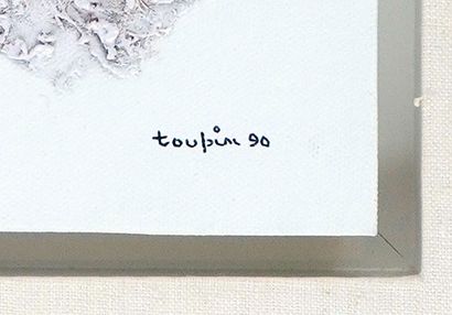 TOUPIN, Fernand (1930-2009)
